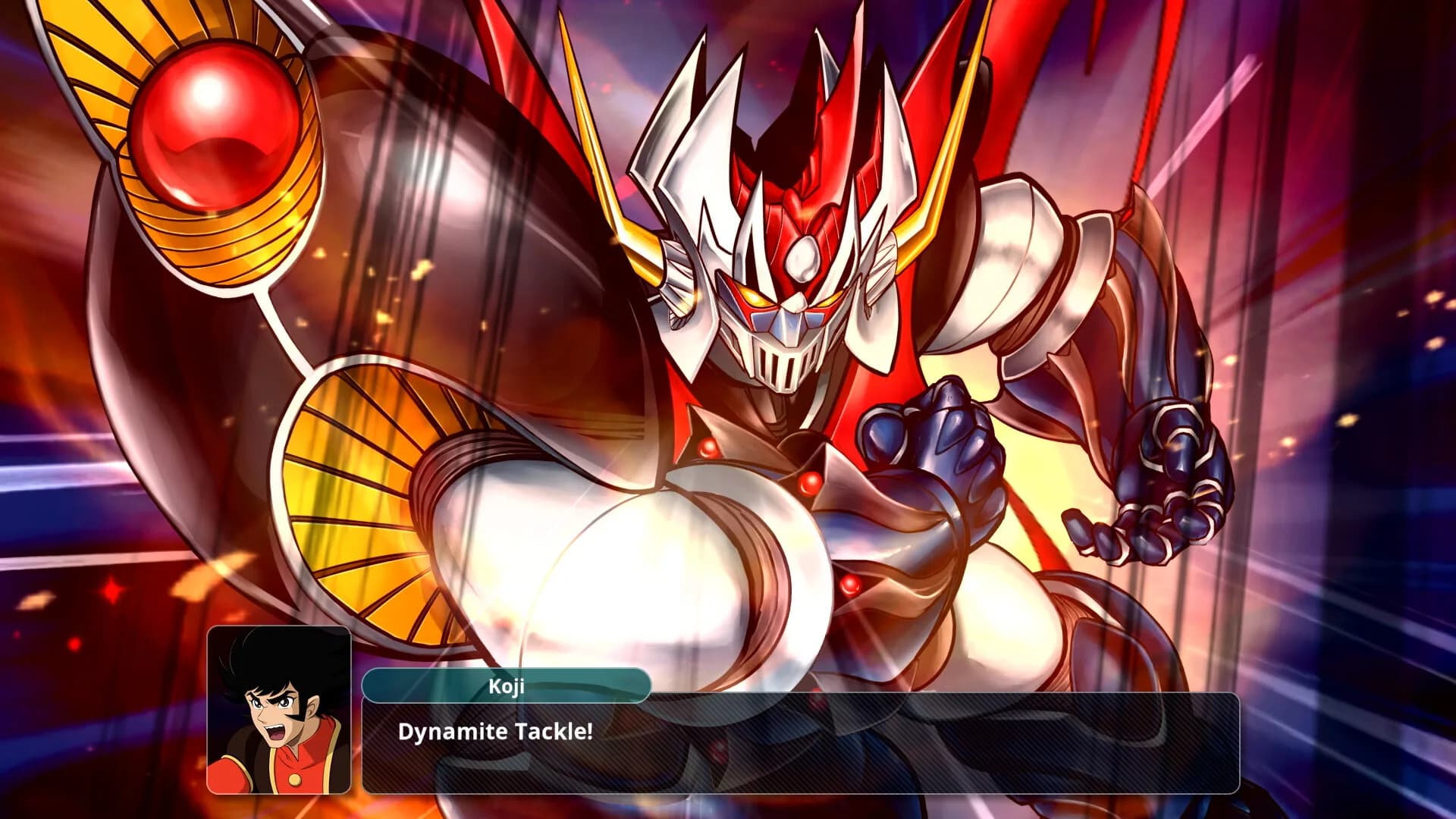 SUPER ROBOT WARS Y görsel 10