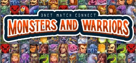 Monsters and Warriors - Onet Match Connect görsel 1