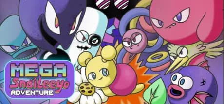 Mega Snaileeyo Adventure görsel 1