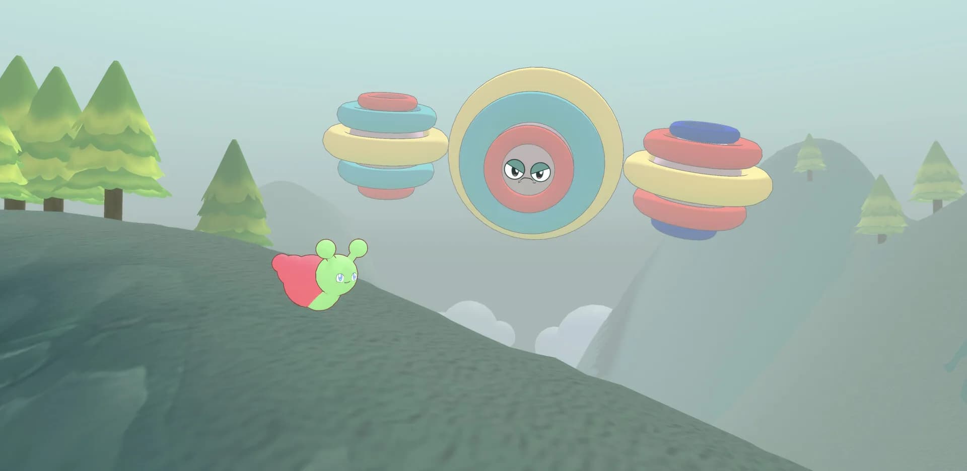 Mega Snaileeyo Adventure görsel 3