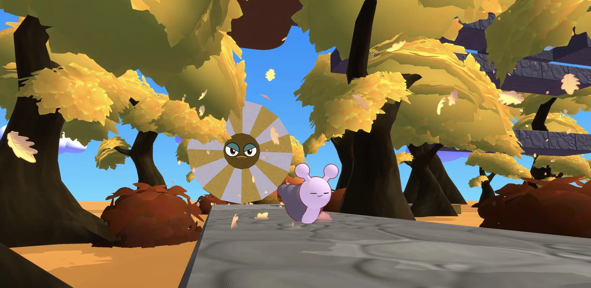 Mega Snaileeyo Adventure görsel 4
