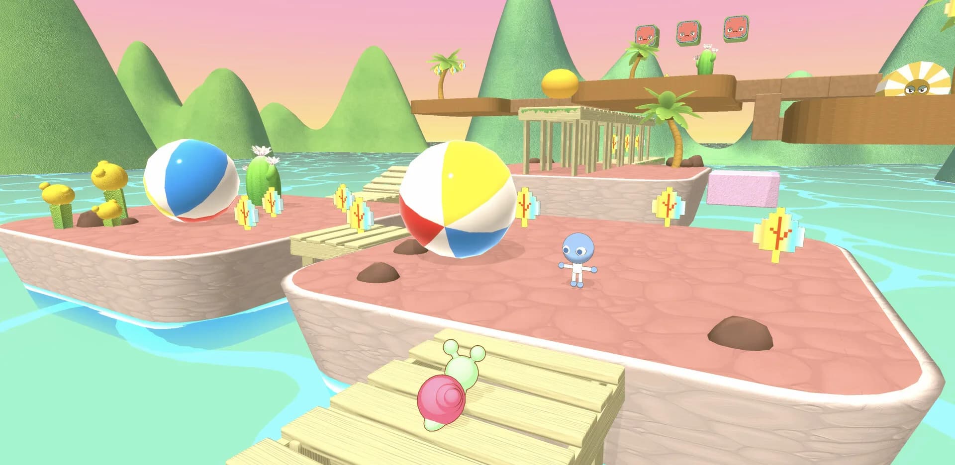 Mega Snaileeyo Adventure görsel 5