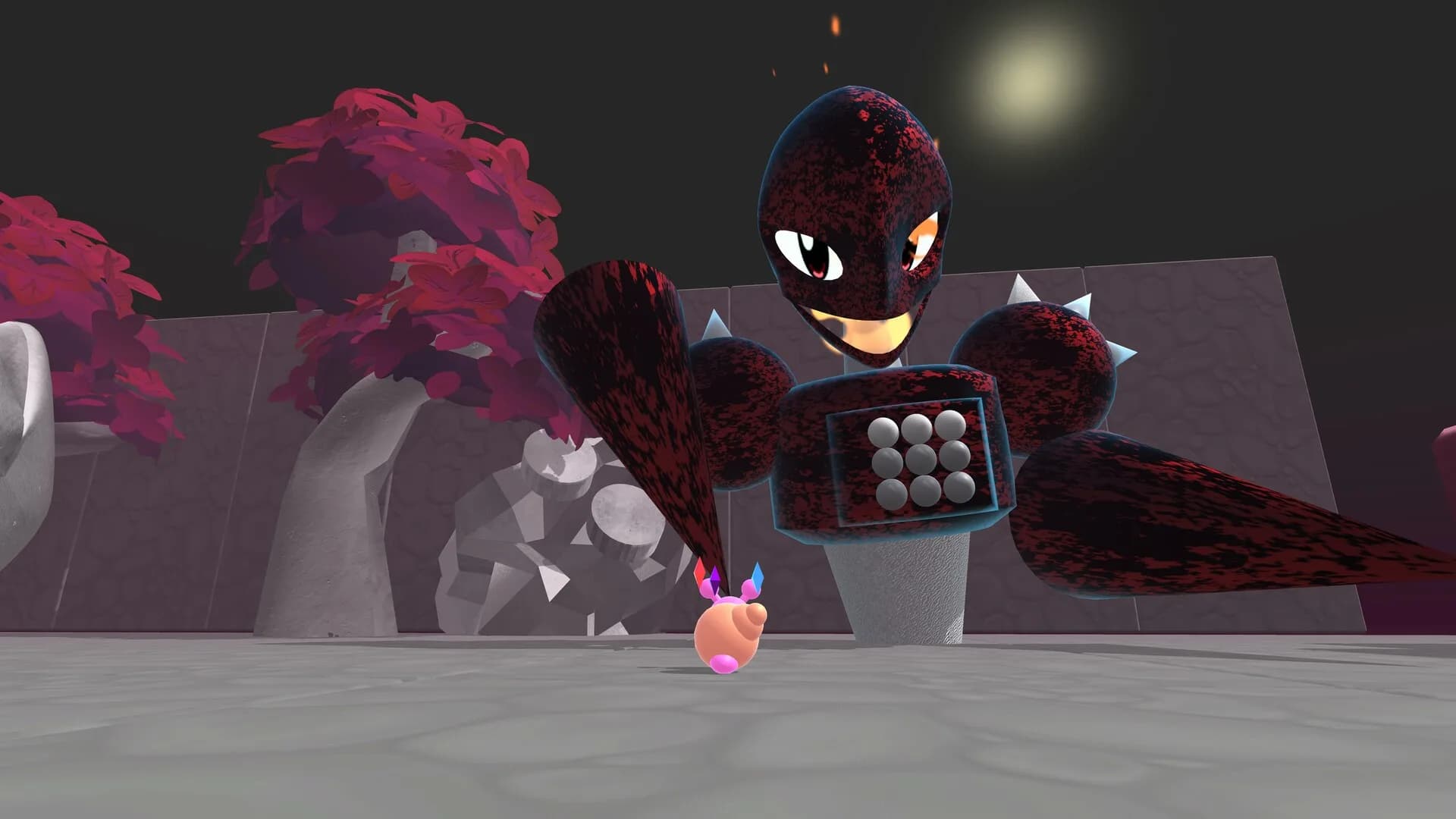 Mega Snaileeyo Adventure görsel 7