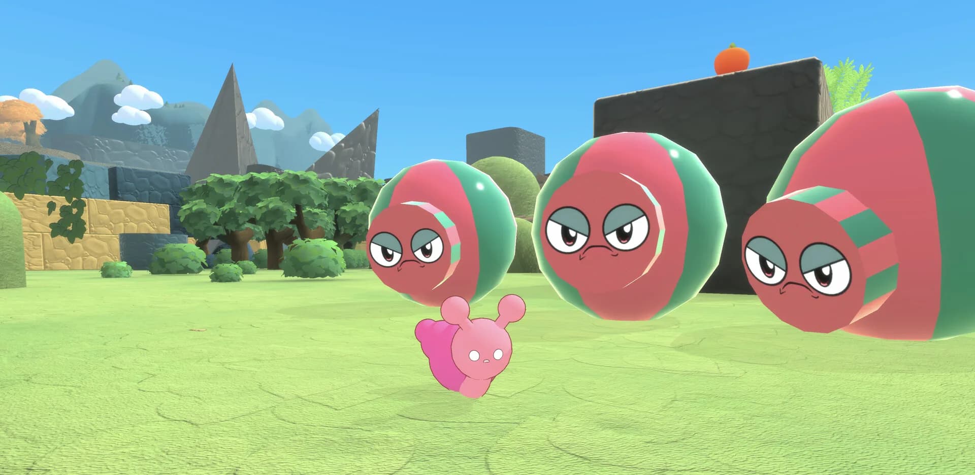 Mega Snaileeyo Adventure görsel 8