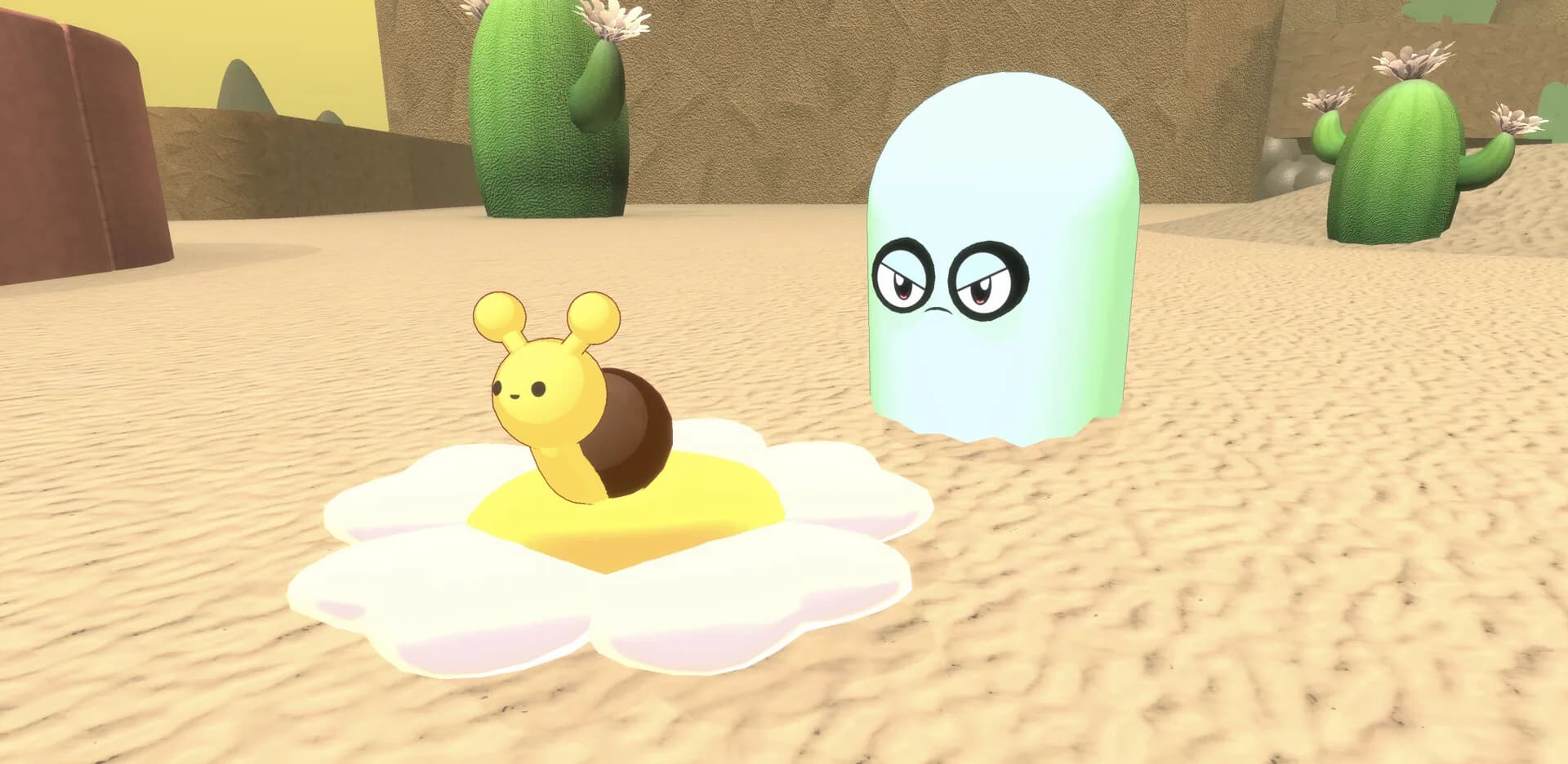 Mega Snaileeyo Adventure görsel 9