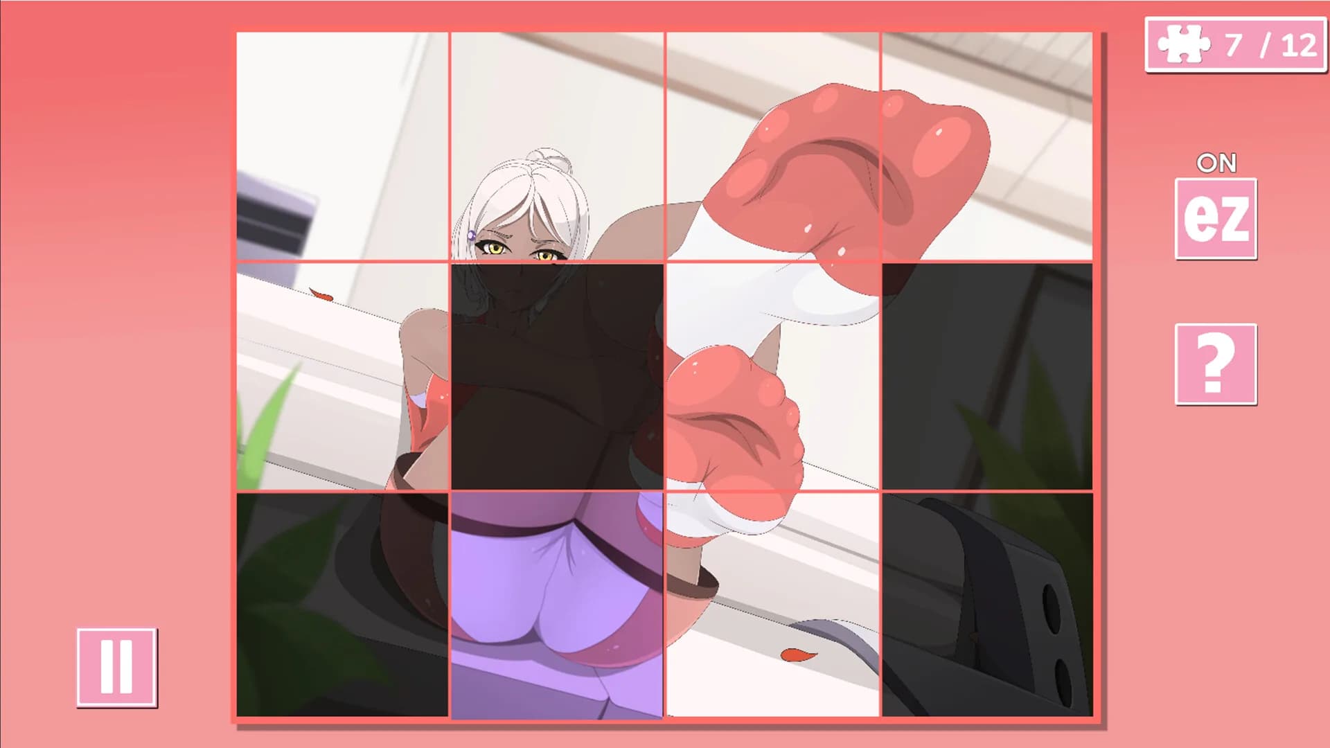 Anime Feet 2 görsel 2