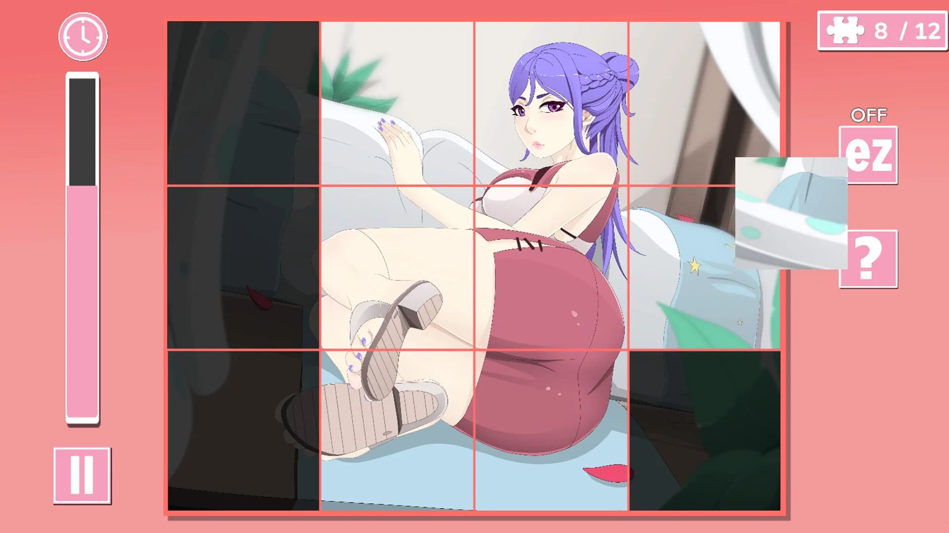 Anime Feet 2 görsel 3