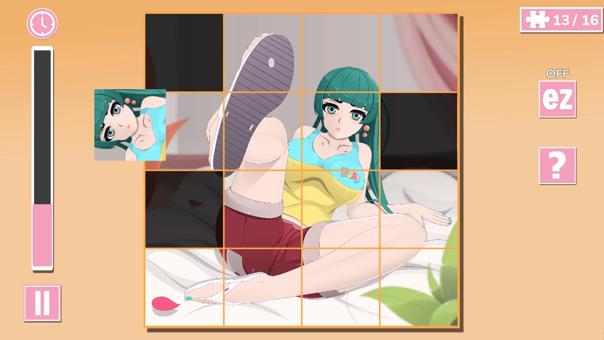 Anime Feet 2 görsel 4