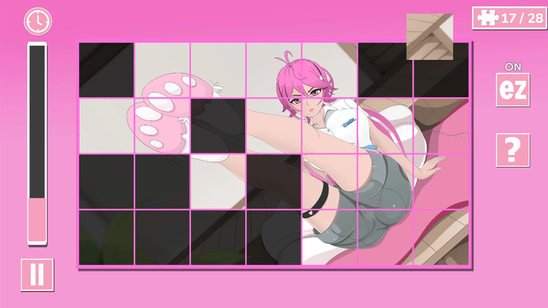 Anime Feet 2 görsel 5
