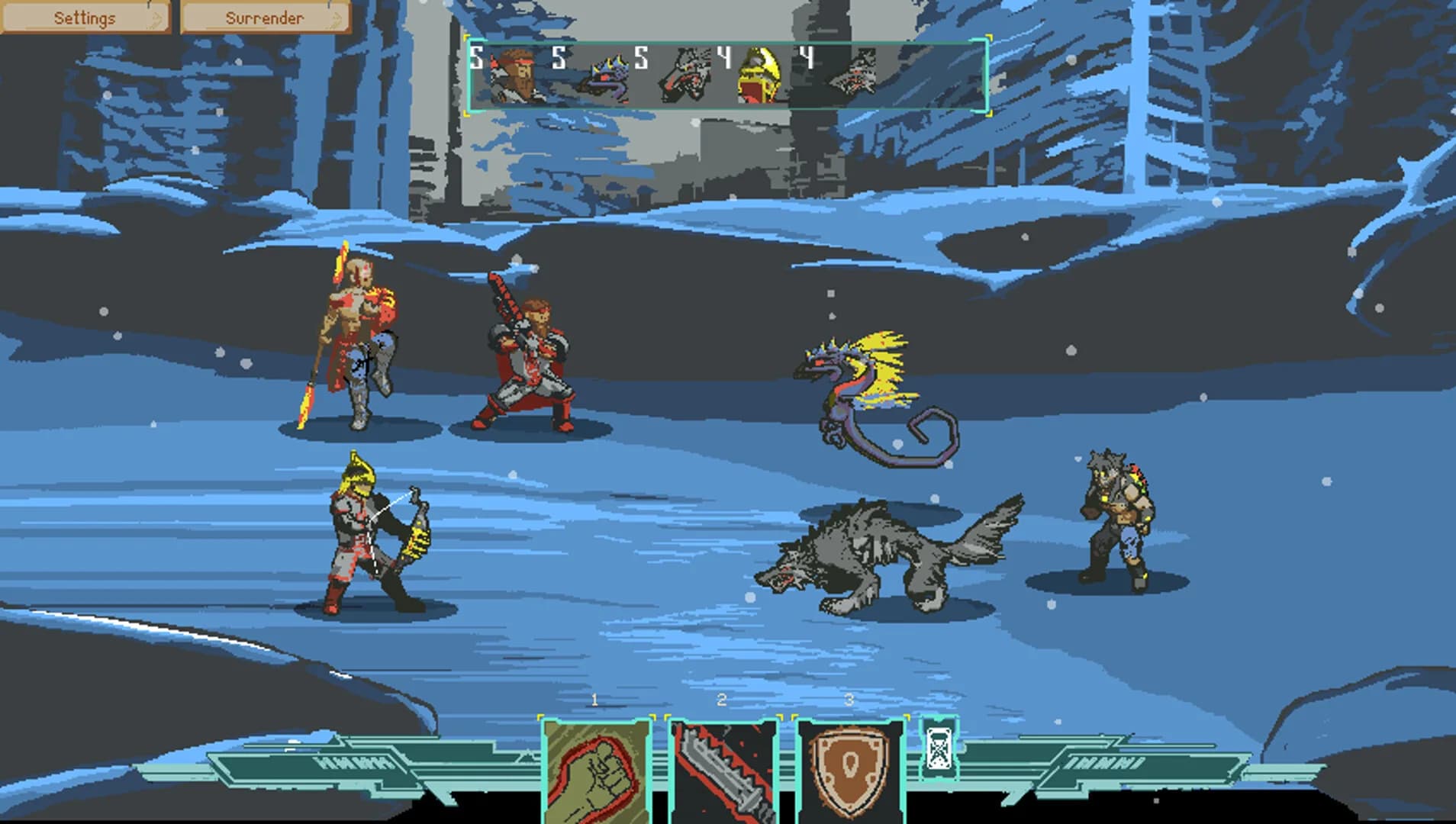 Myth Landers görsel 2