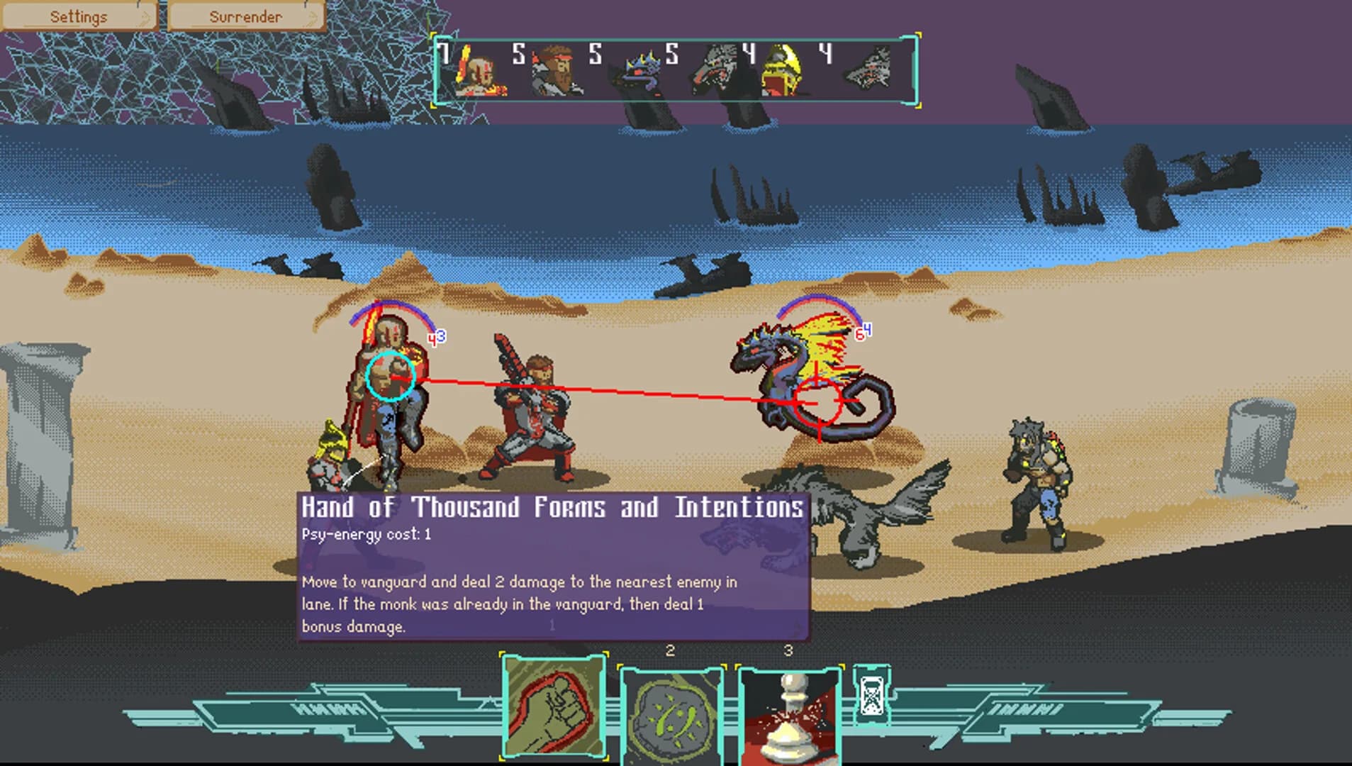 Myth Landers görsel 3