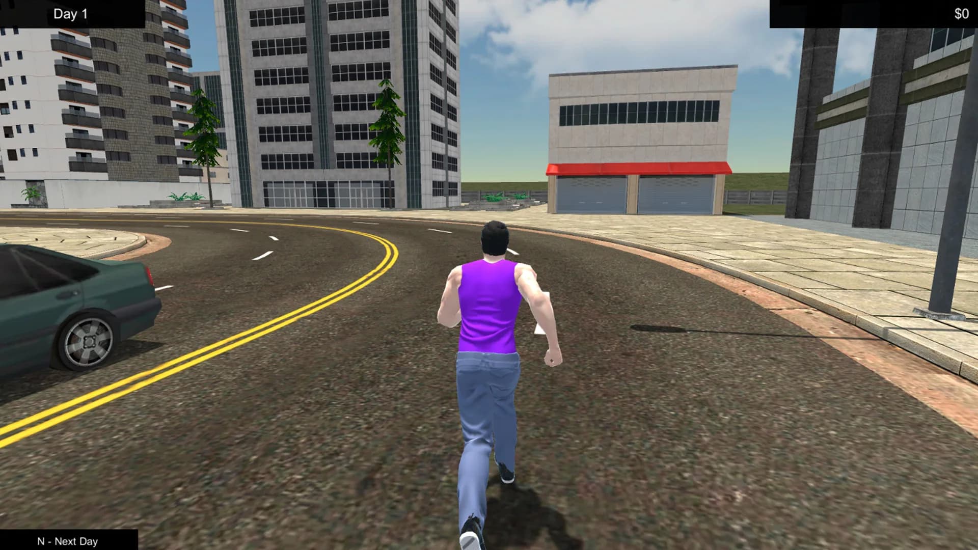 ReEstate - Real Estate and Business Simulator görsel 3