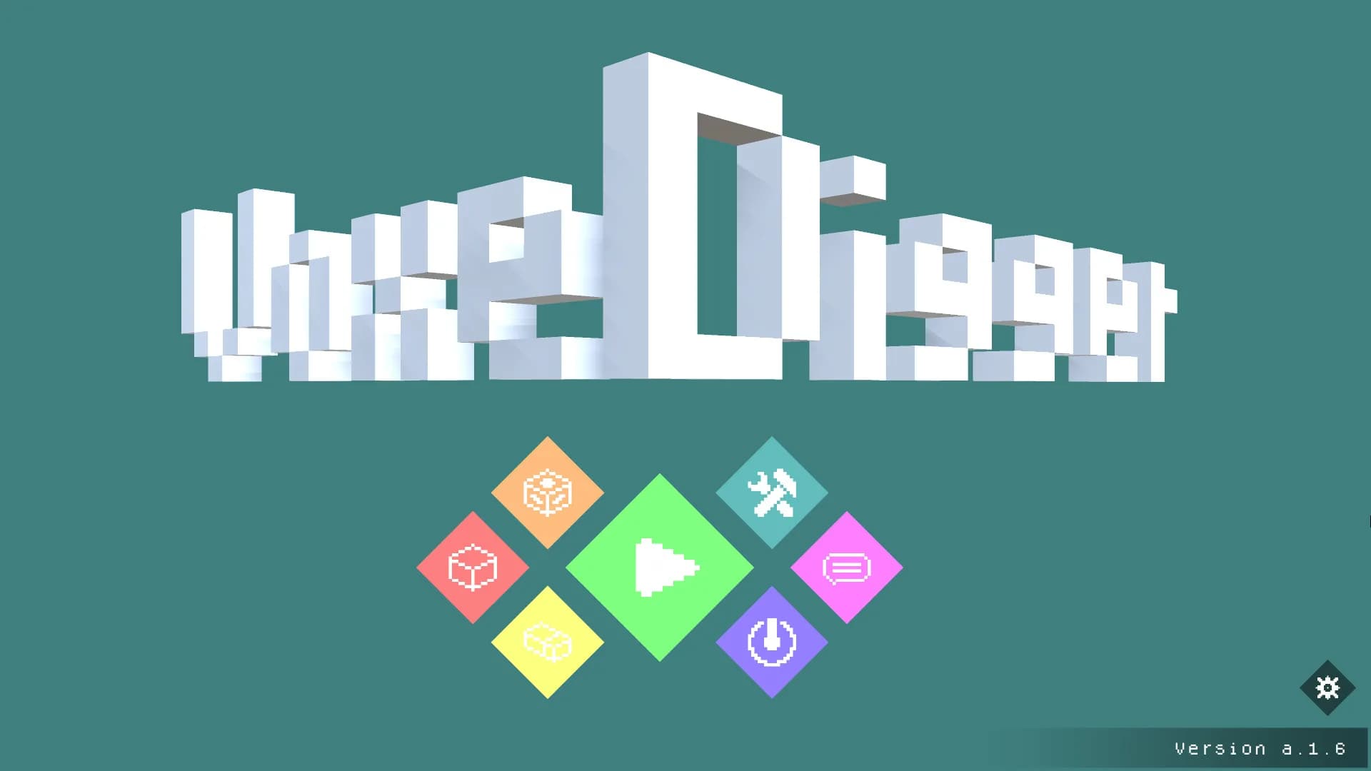 Voxel Digger görsel 2