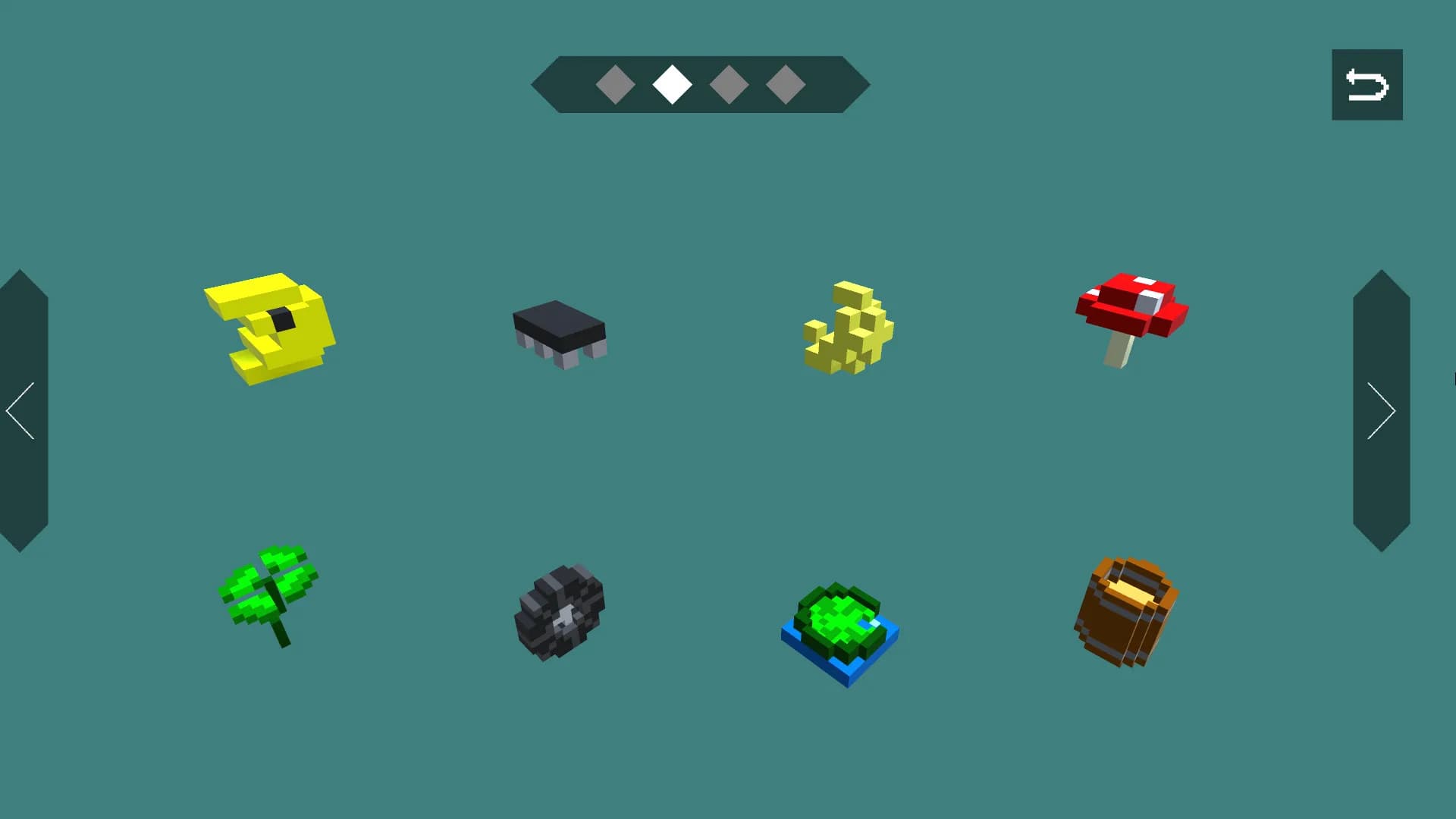 Voxel Digger görsel 3