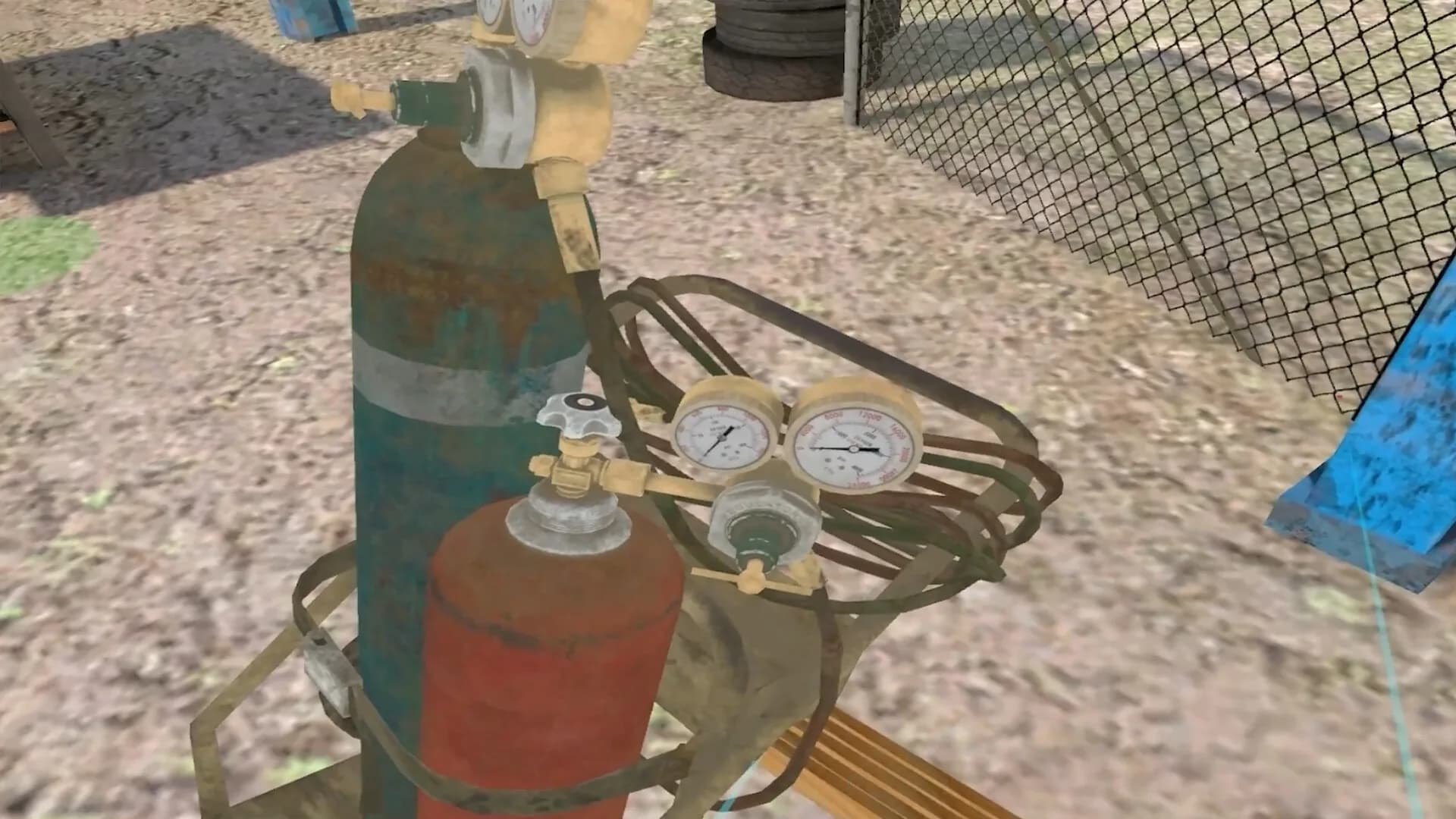 Hot Work VR Training görsel 2
