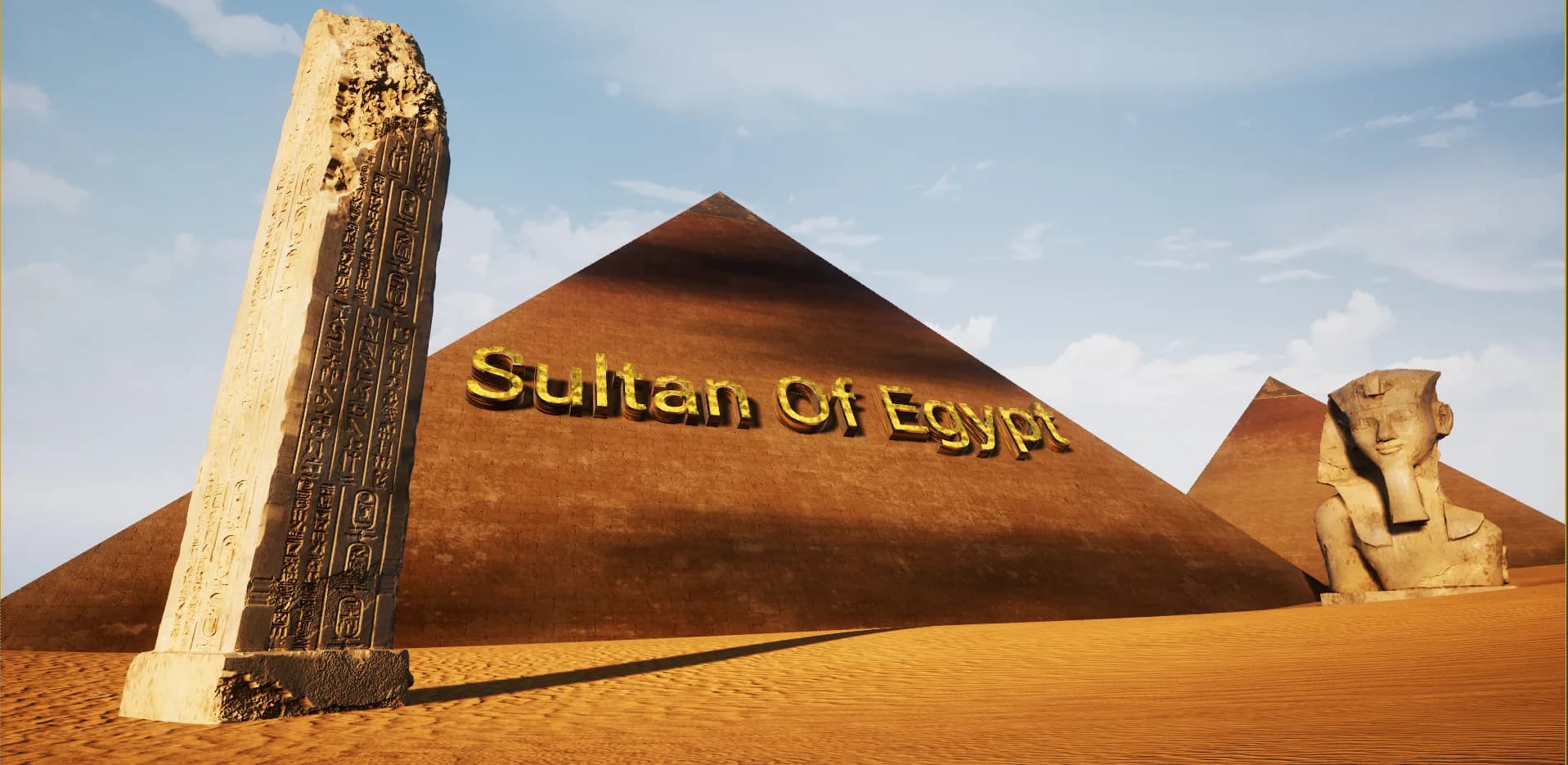 Sultan Of Egypt görsel 9