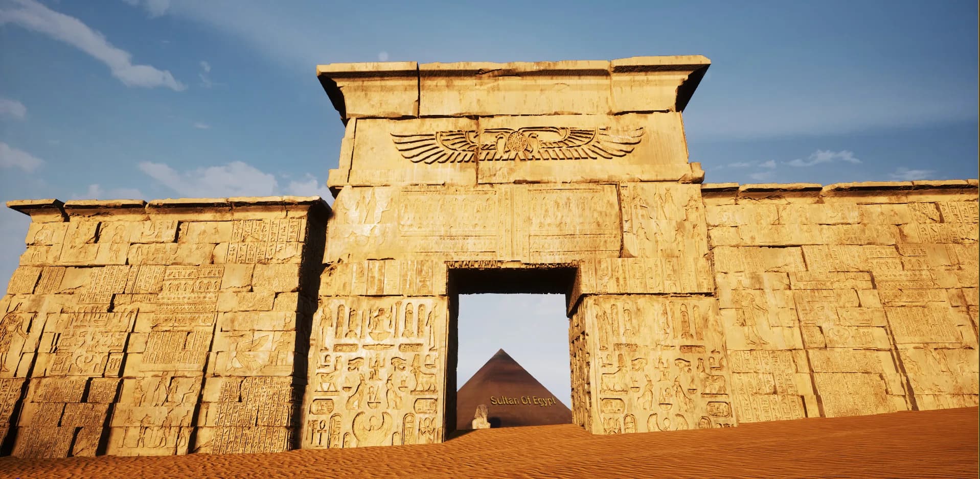 Sultan Of Egypt görsel 10
