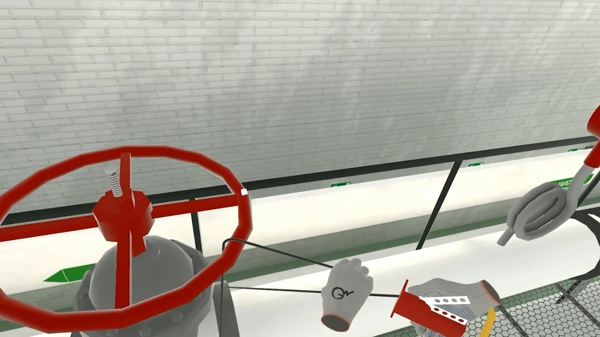 Lockout Tagout (LOTO) VR Training görsel 6
