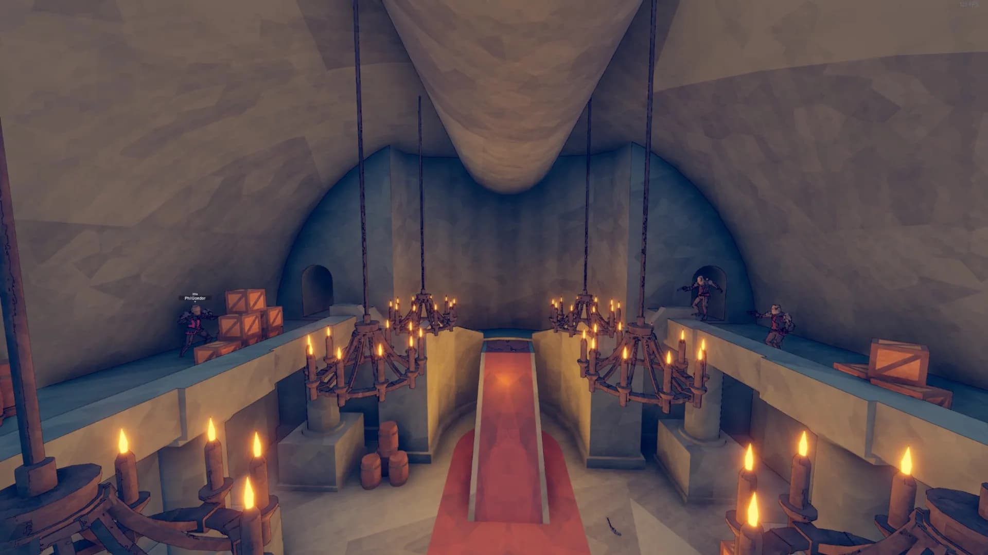 Knightfall: A Daring Journey görsel 3
