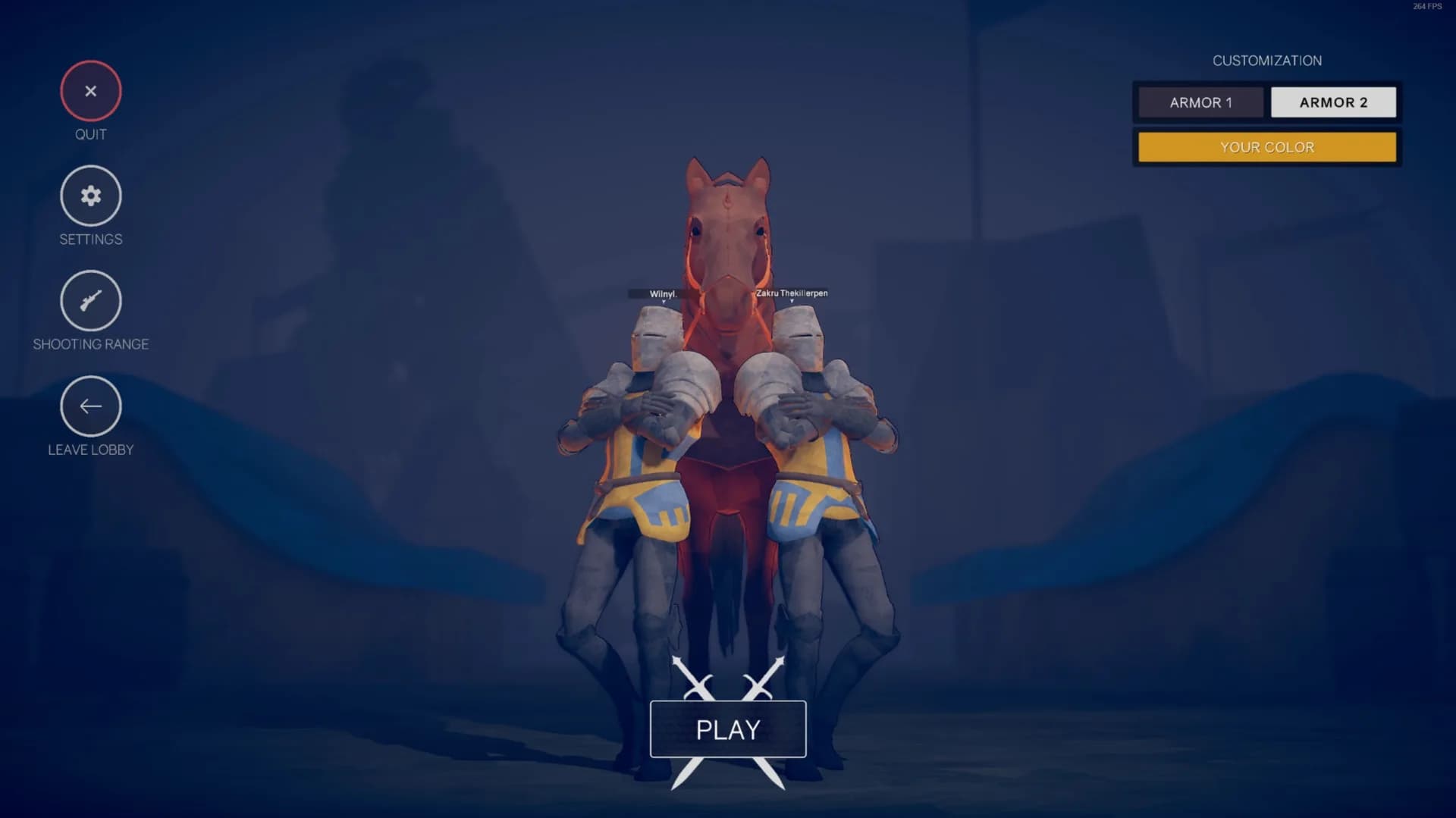 Knightfall: A Daring Journey görsel 7