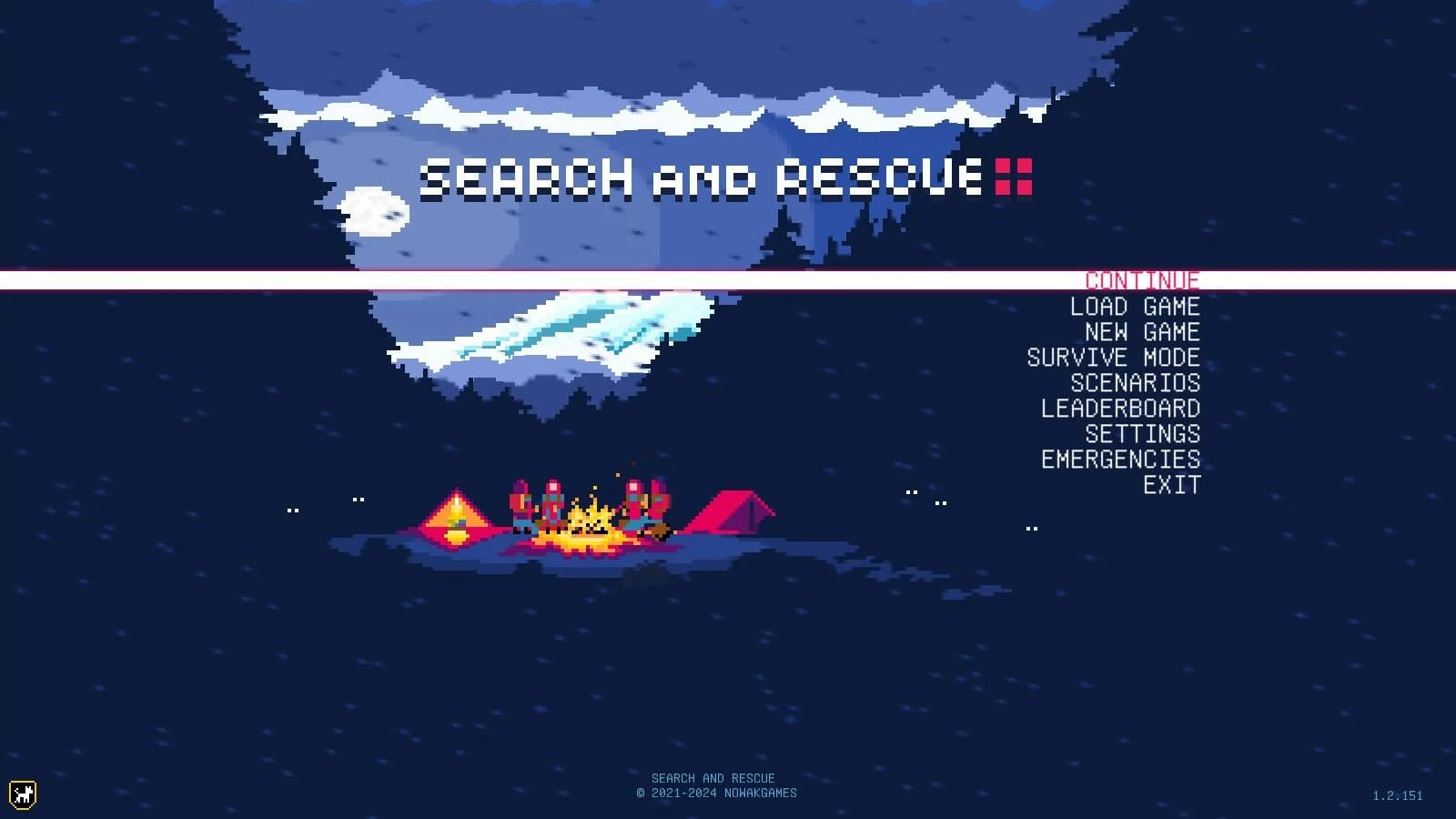 SEARCH AND RESCUE görsel 3