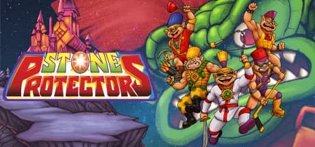 Stone Protectors