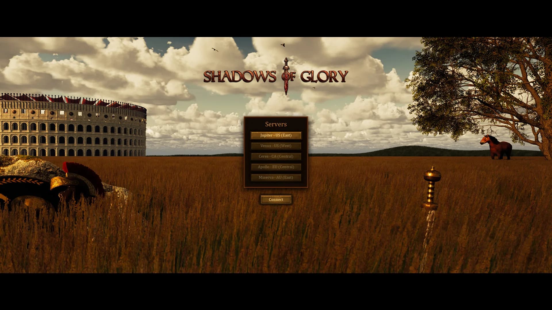 Shadows of Glory görsel 2