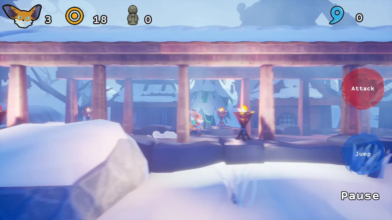 Kurama and The Cursed Isles görsel 7