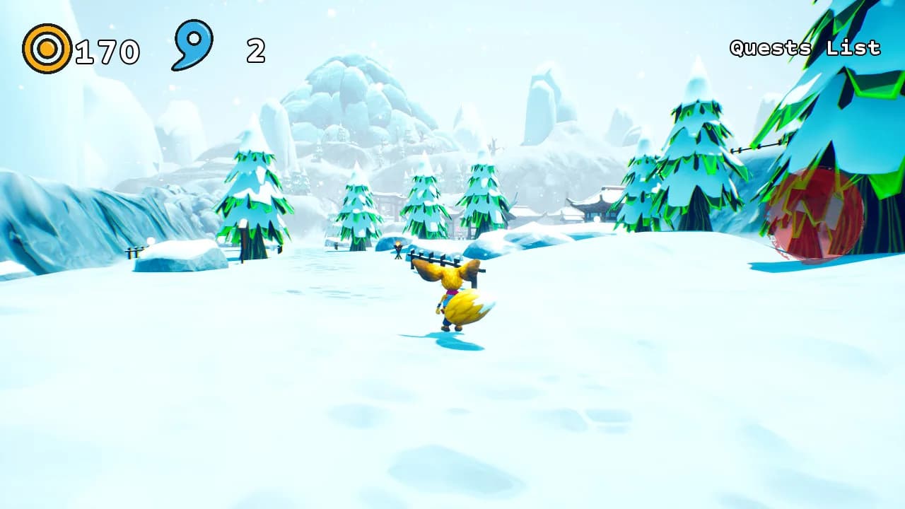 Kurama and The Cursed Isles görsel 8