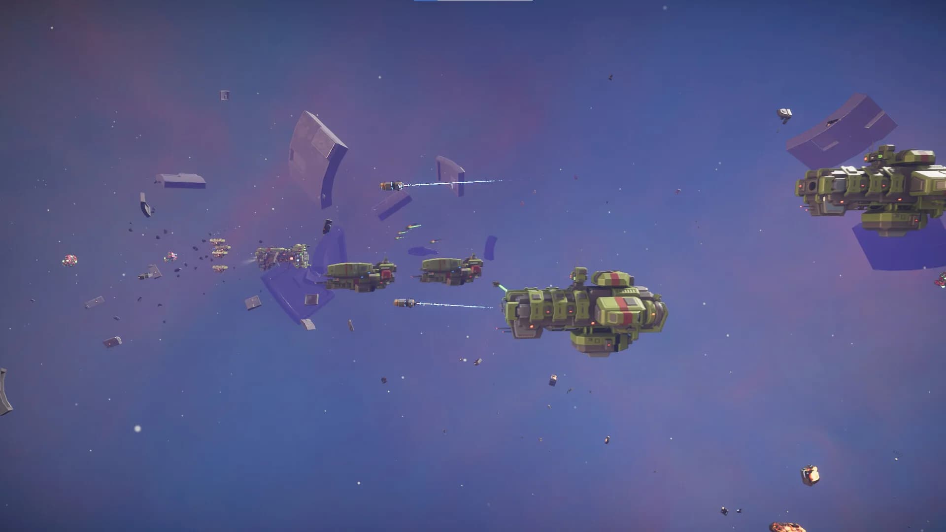 Lost Fleet görsel 3