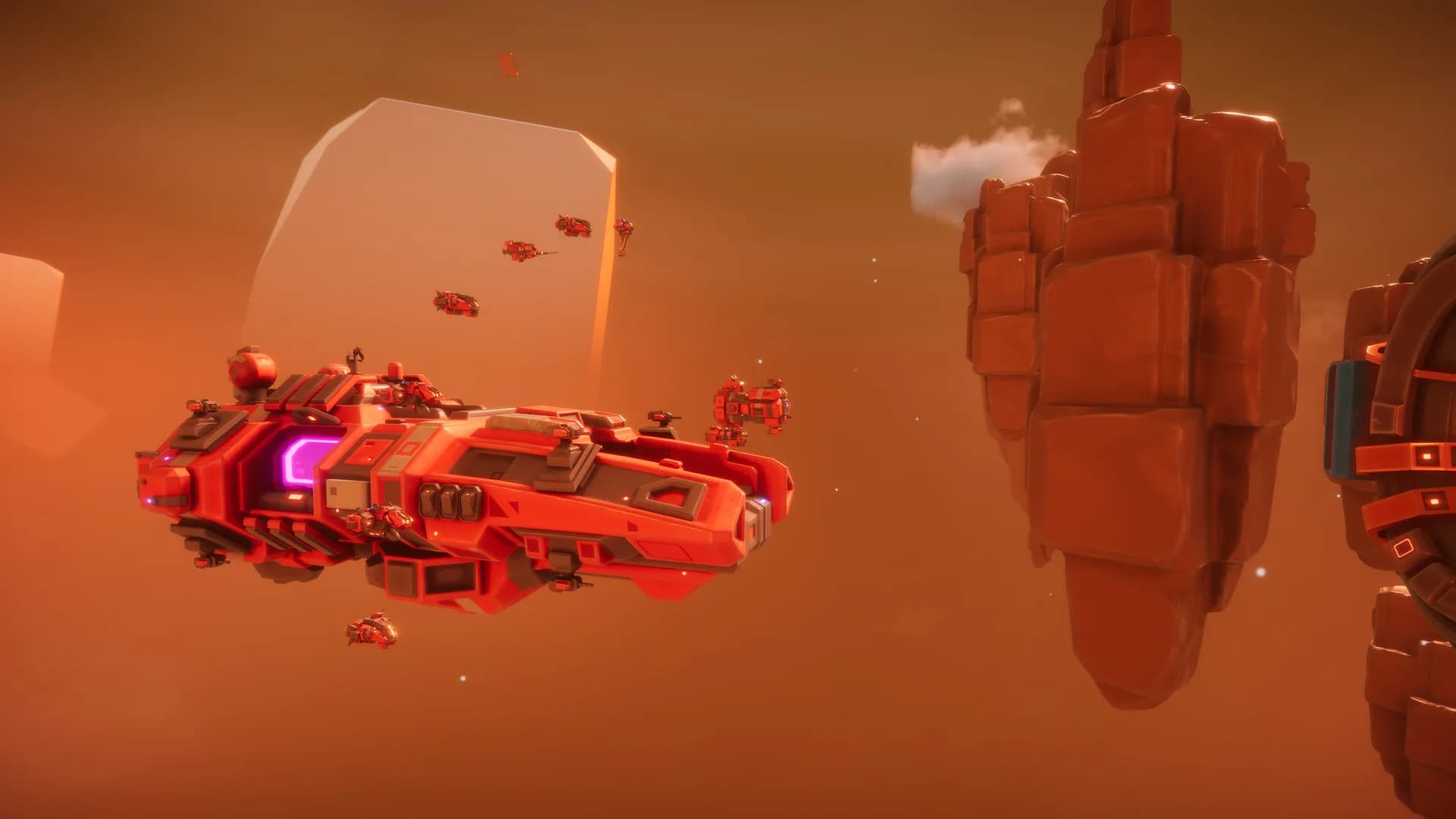 Lost Fleet görsel 6
