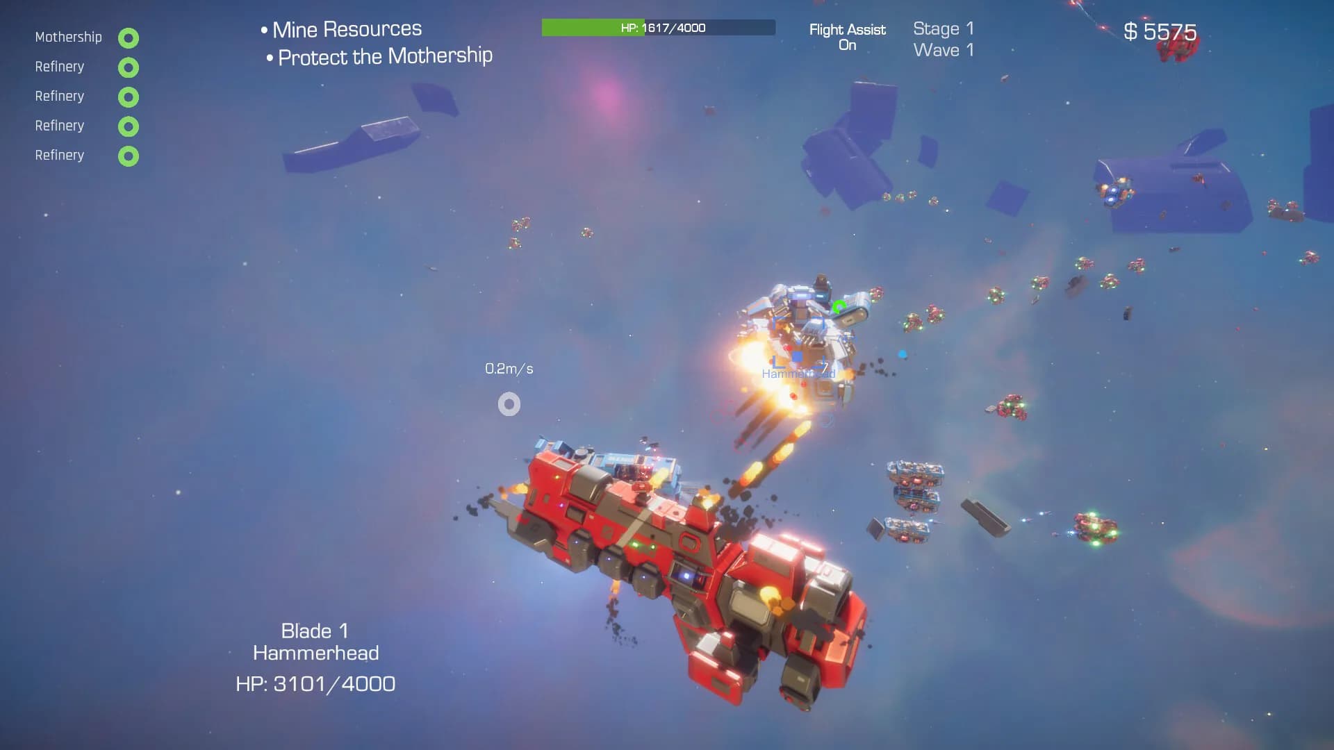 Lost Fleet görsel 8
