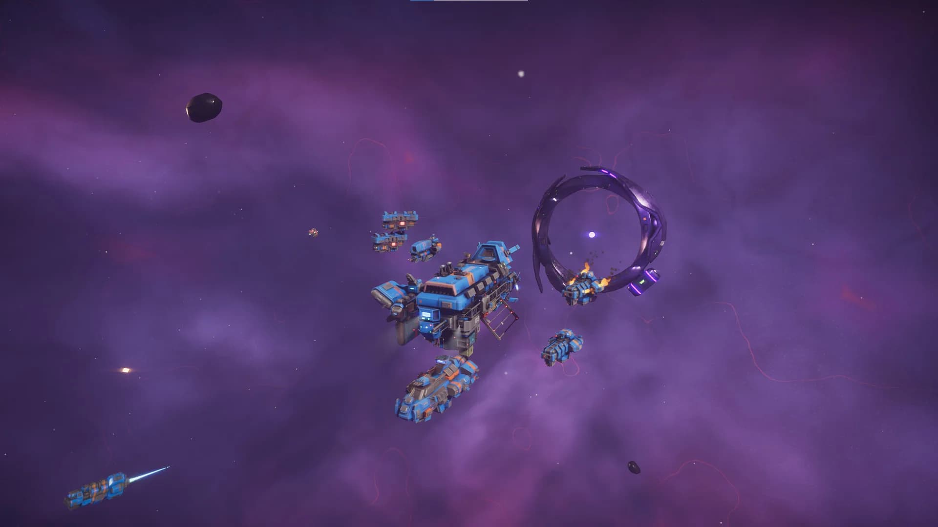 Lost Fleet görsel 11