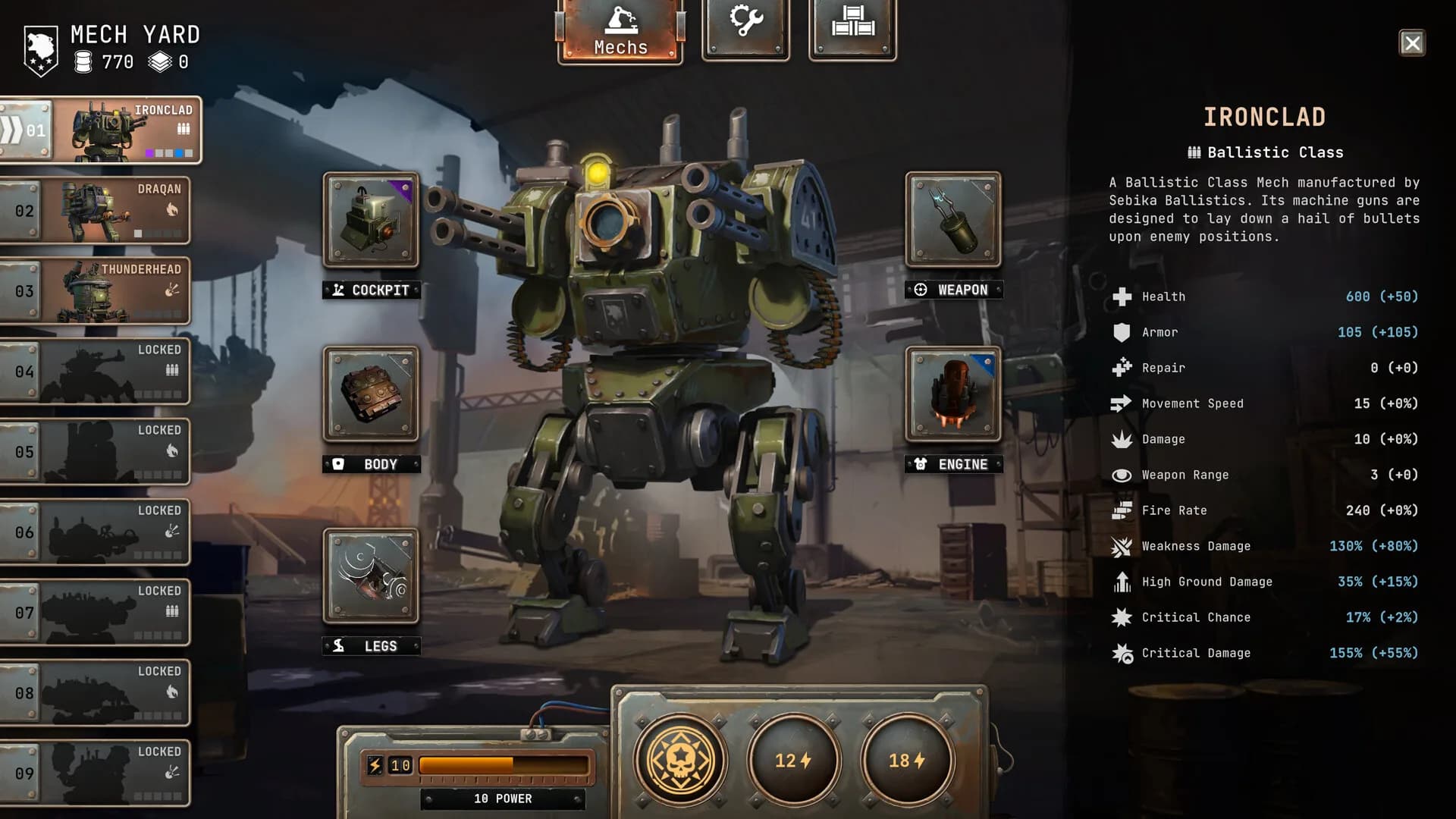 Grit and Valor - 1949 görsel 12