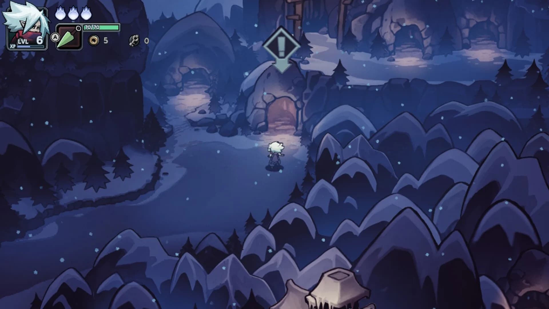 Twilight Monk görsel 10