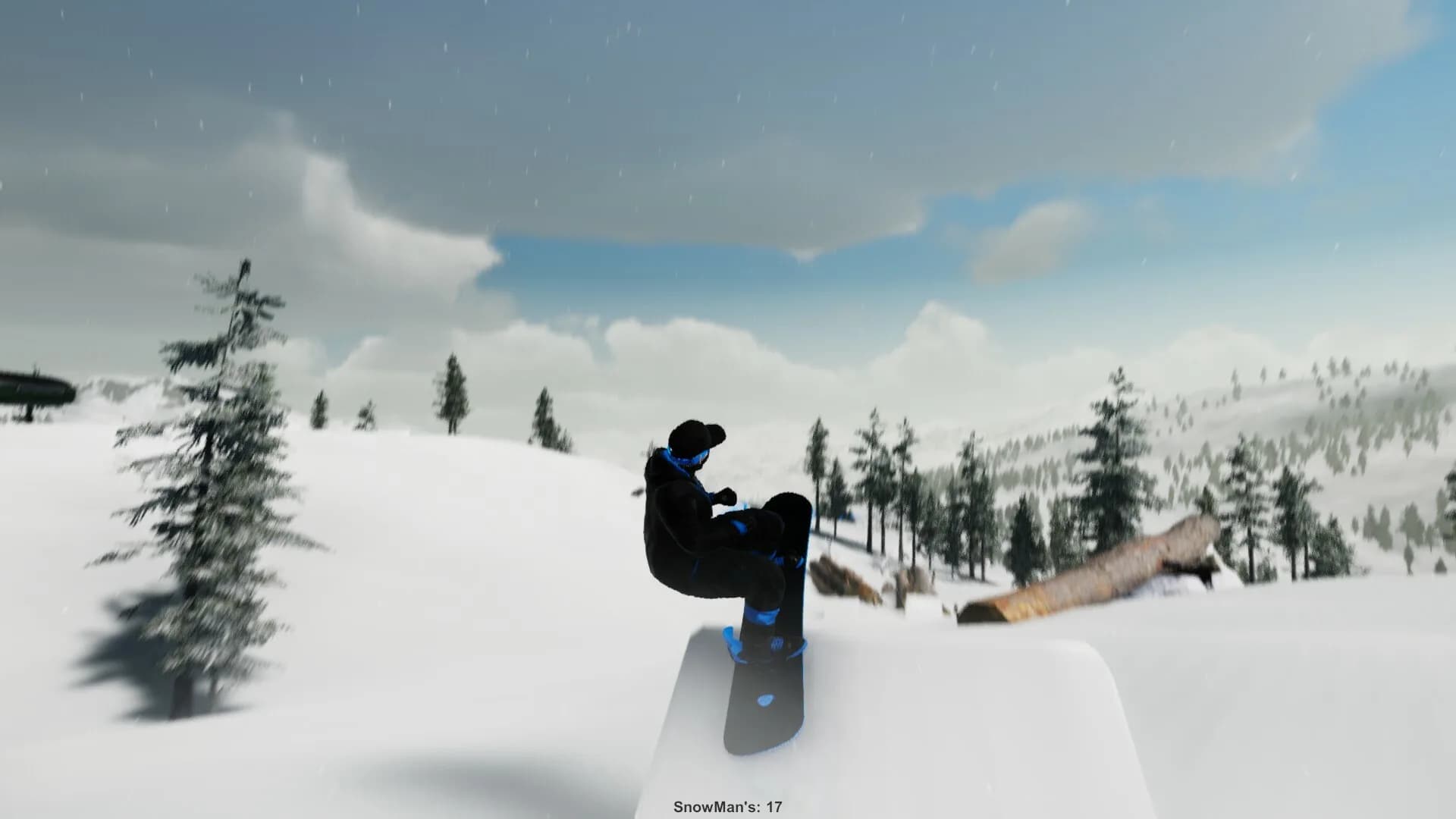 SNWBRD: Freestyle Snowboarding görsel 12
