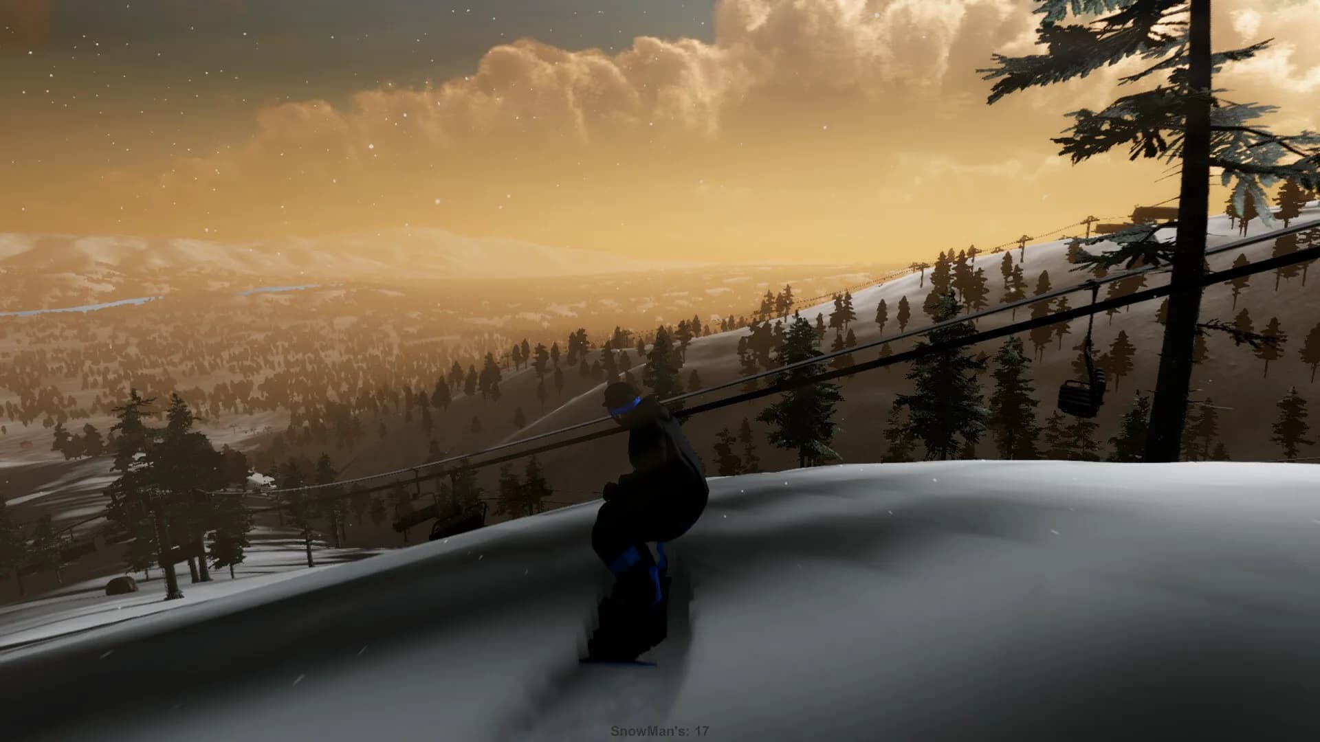 SNWBRD: Freestyle Snowboarding görsel 13