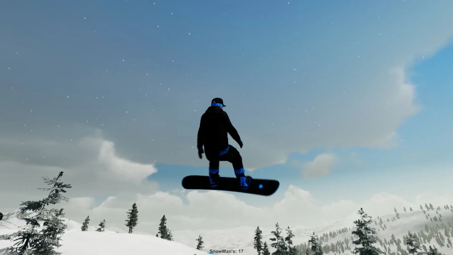 SNWBRD: Freestyle Snowboarding görsel 14