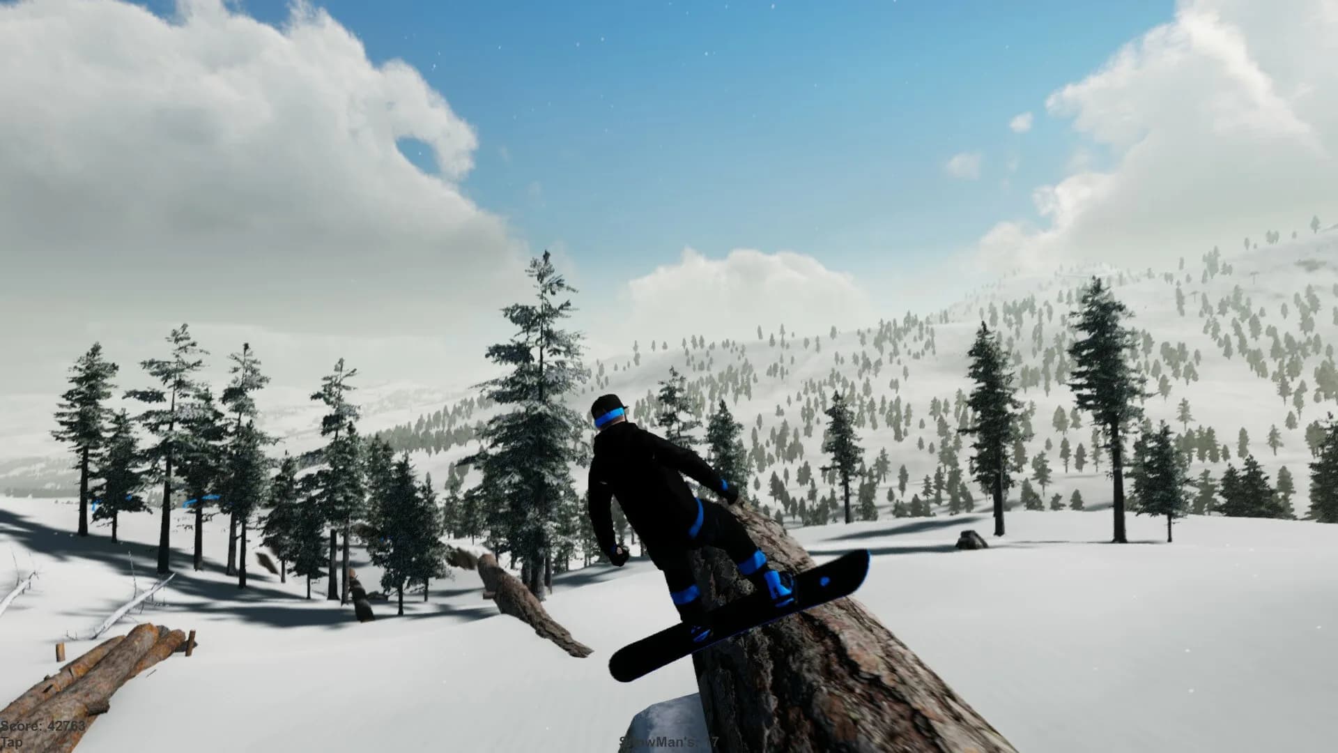 SNWBRD: Freestyle Snowboarding görsel 16