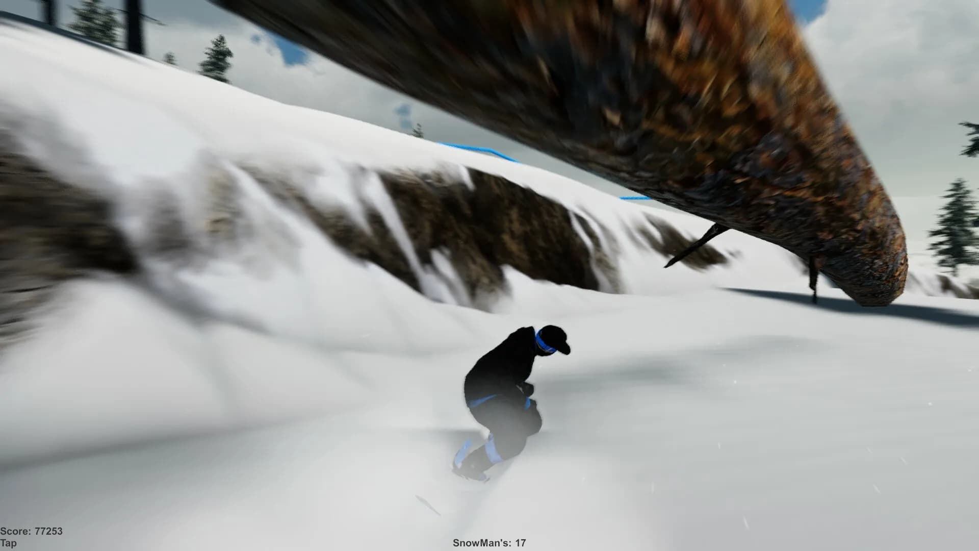 SNWBRD: Freestyle Snowboarding görsel 17