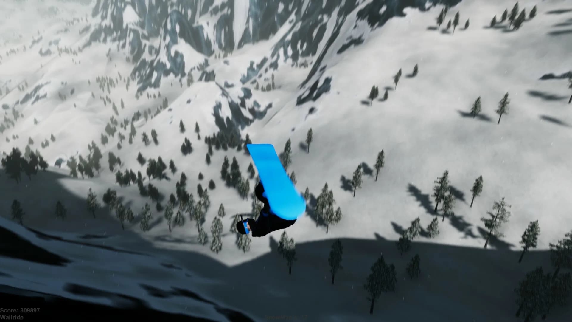 SNWBRD: Freestyle Snowboarding görsel 4