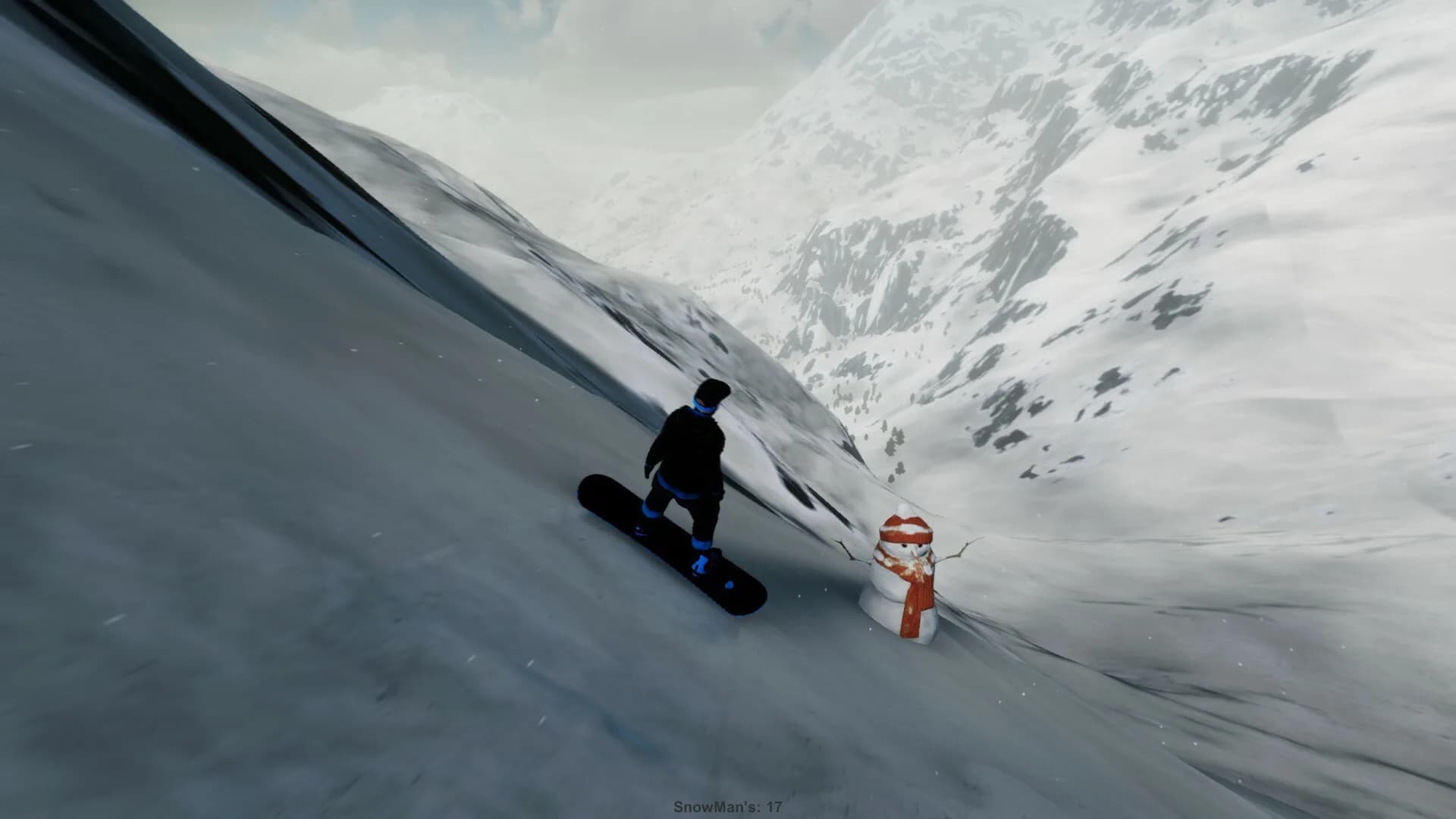 SNWBRD: Freestyle Snowboarding görsel 6