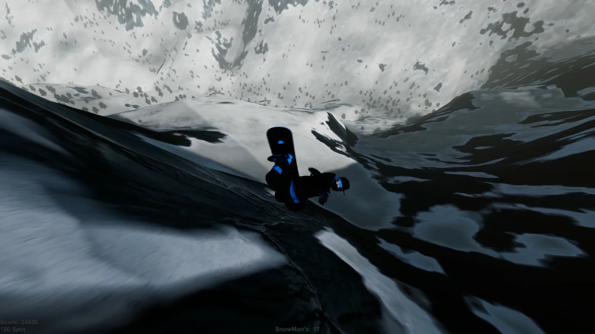 SNWBRD: Freestyle Snowboarding görsel 8