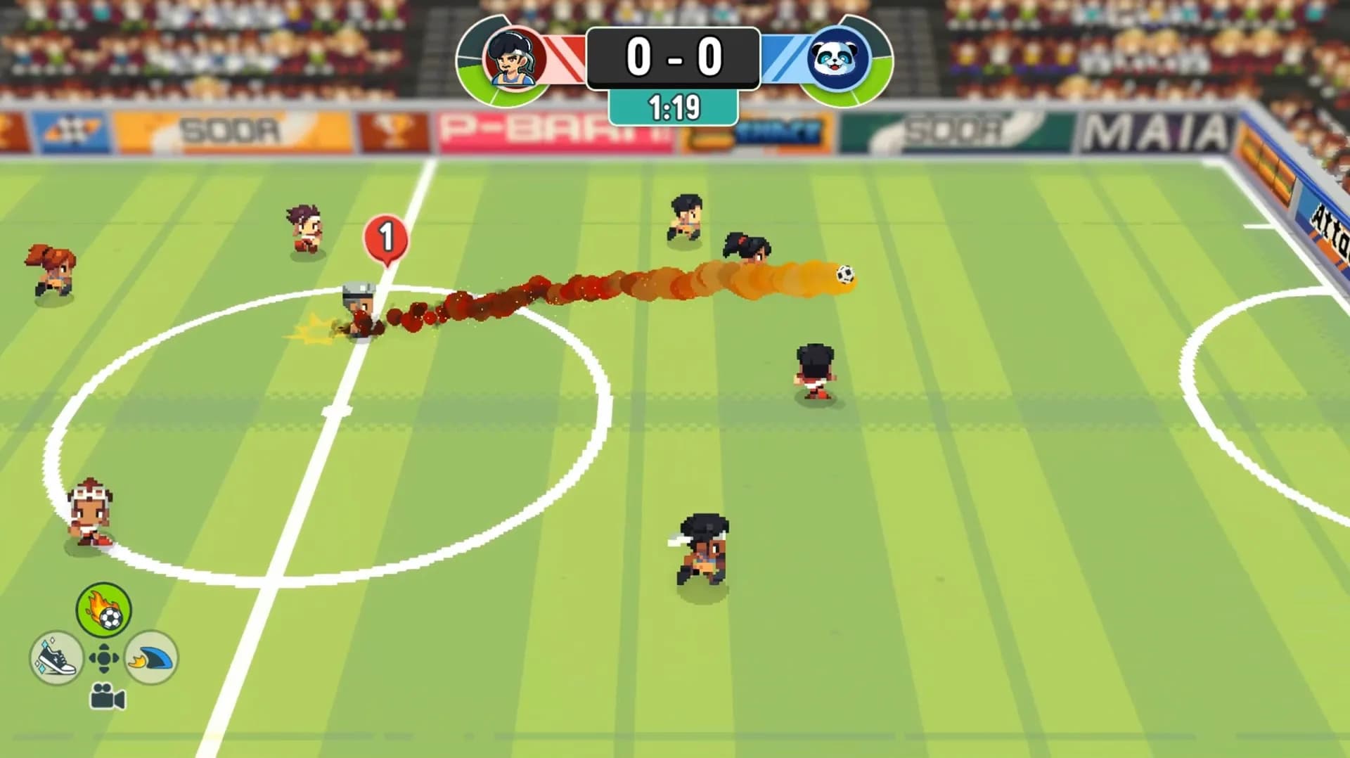 Soccer Story görsel 9