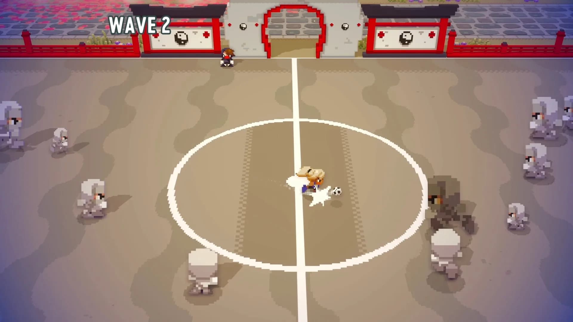 Soccer Story görsel 11