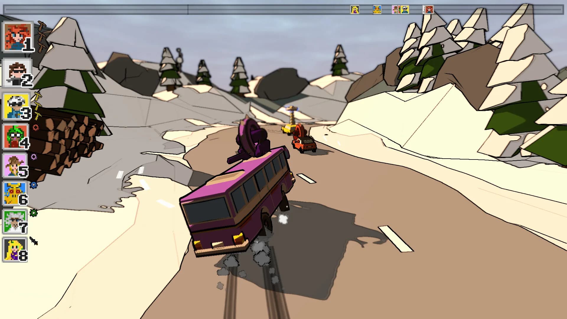 Super Gosu Cars görsel 16