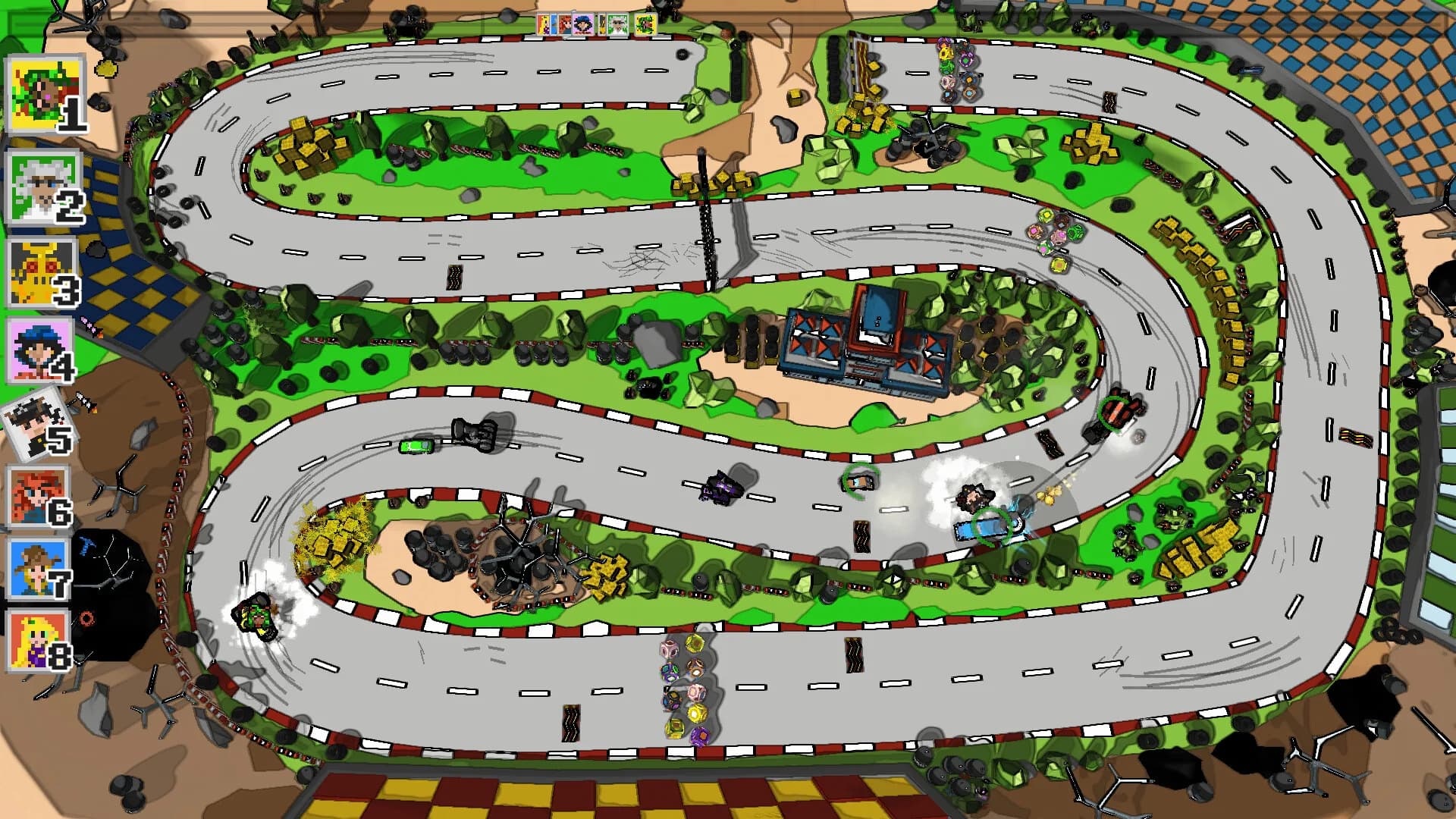 Super Gosu Cars görsel 5
