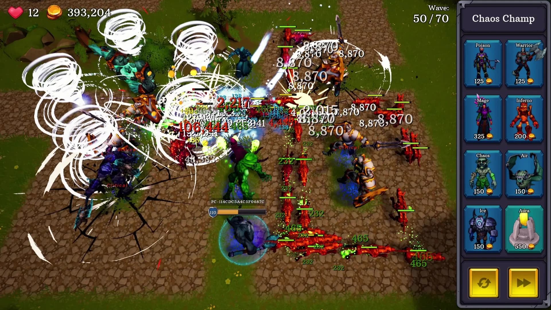 Champs TD görsel 2