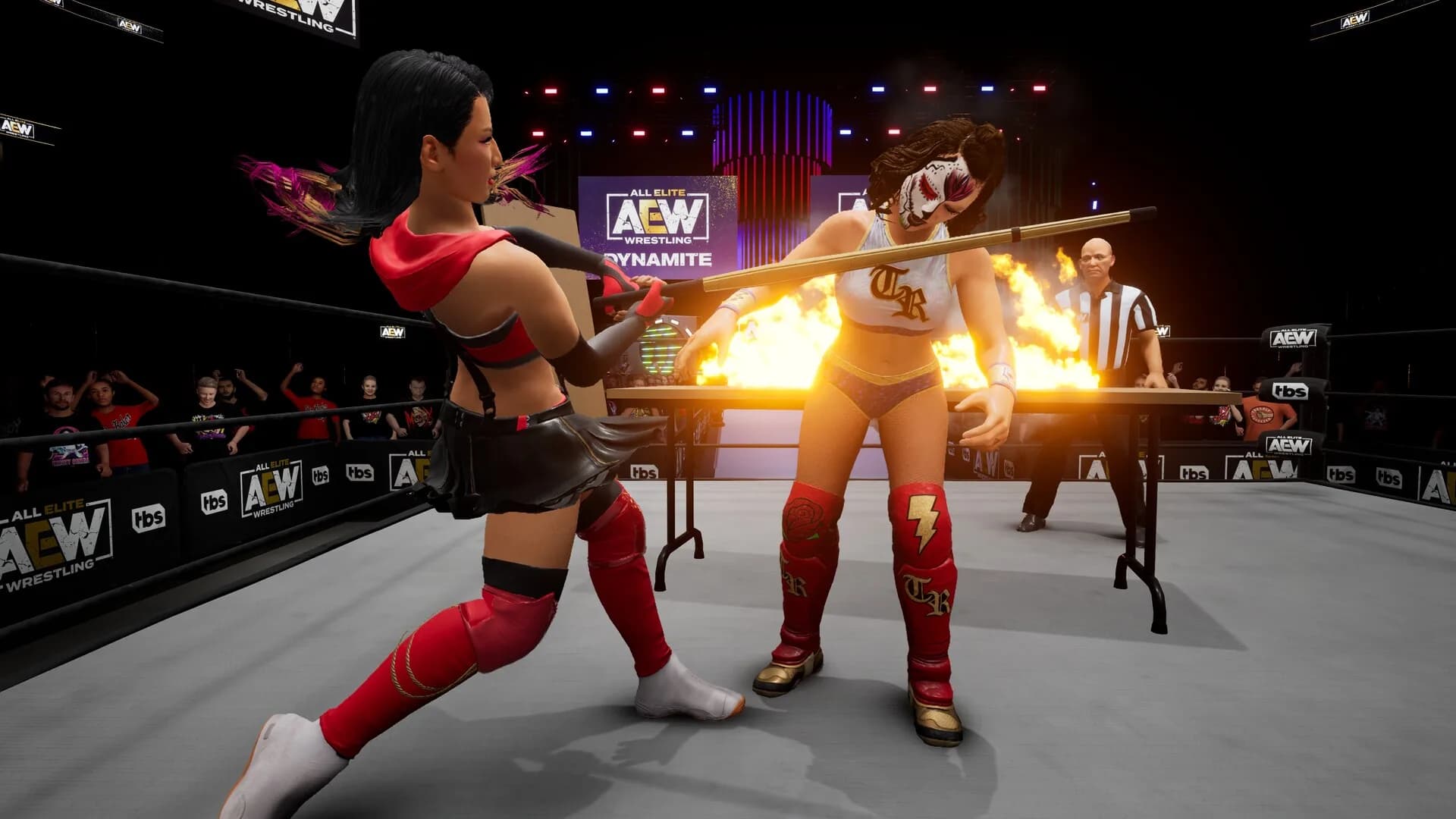 AEW: Fight Forever görsel 2