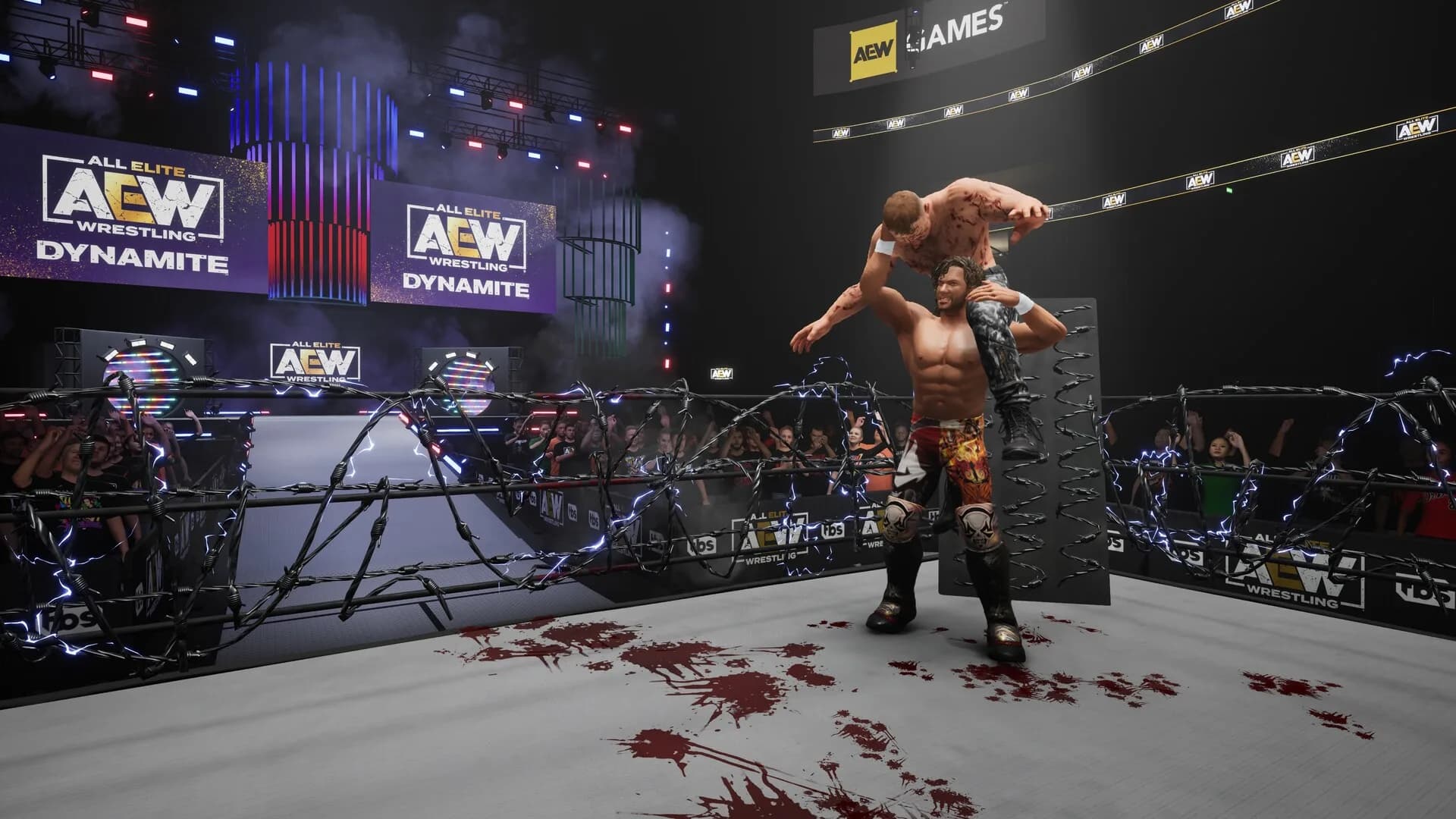 AEW: Fight Forever görsel 3